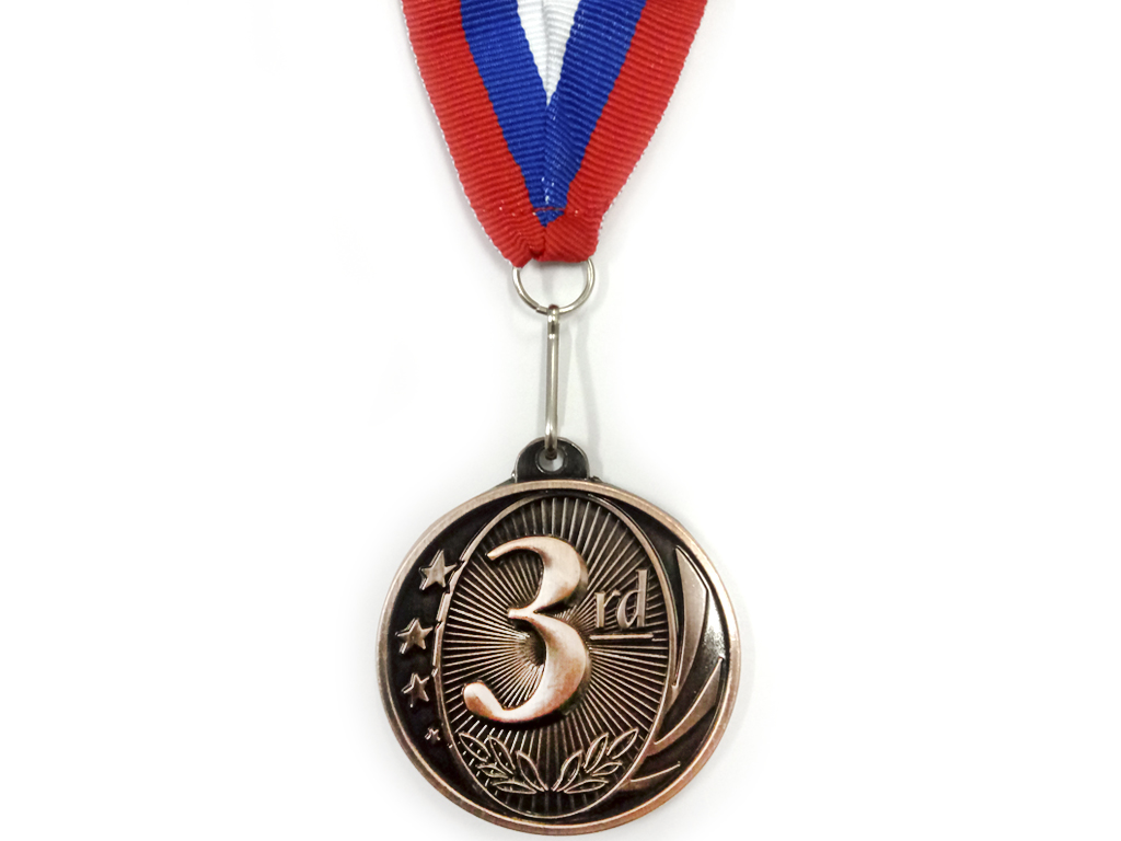 Три медали на одном пьедестале 8 букв. Медаль "3 место ". Медаль по волейболу. Медаль за 3 место по волейболу. Медаль 50мм с лентой.